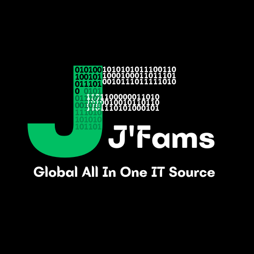 Jfams Blog